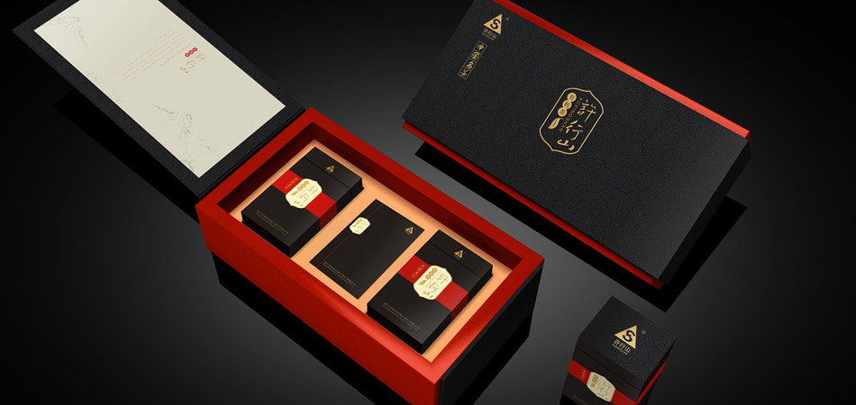 内乡县礼品包装设计：以心意为魂，搭建城市礼赠的情感桥梁