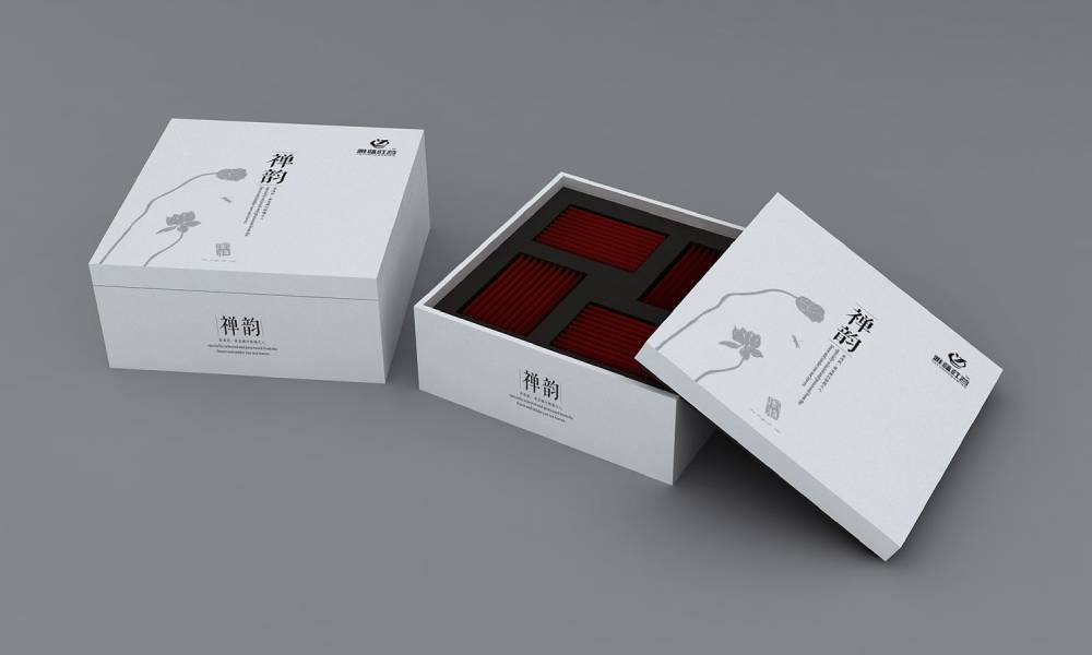 内乡县茶叶包装设计：以自然意趣，传递城市茶香的清雅韵味